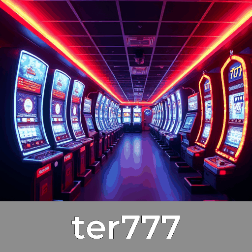 ter777: Jogos de Cassino Online Diversificados e Exclusivos